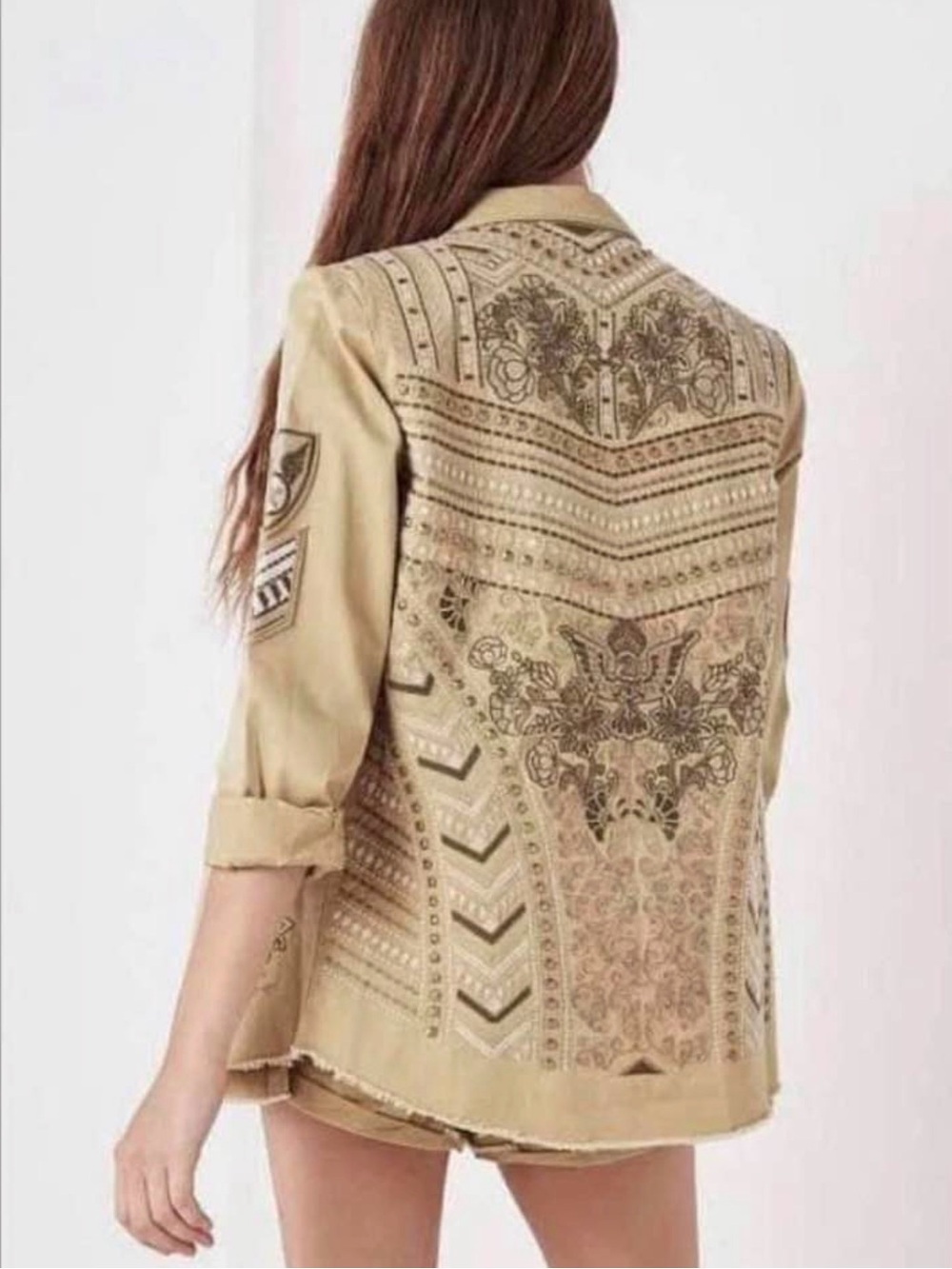 SPELL WANDERER JACKET
